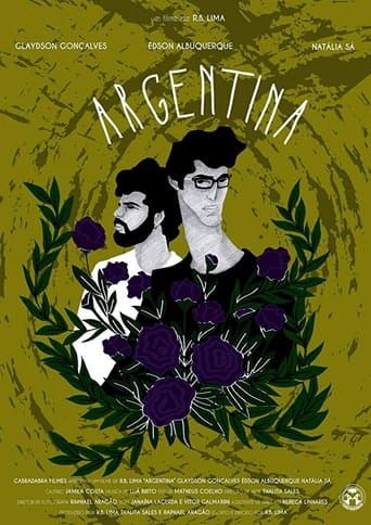 Movie poster for Argentina