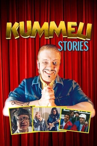 Movie poster for Kummeli Stories