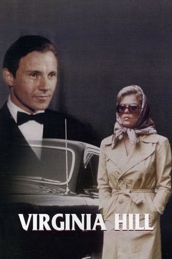 Movie poster for Virginia Hill