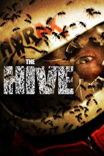 Movie poster for The Hive