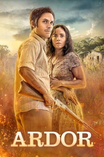 Movie poster for The Ardor
