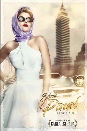 Movie poster for This Is Silvia Pinal