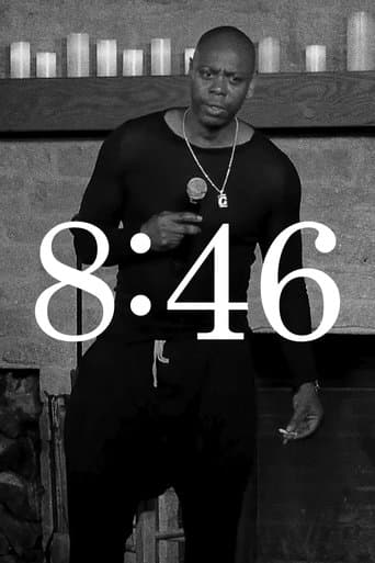 Movie poster for 8:46