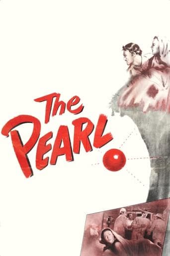 Movie poster for The Pearl