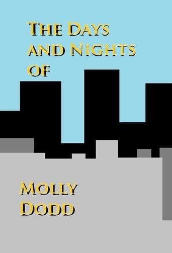 Movie poster for The Days and Nights of Molly Dodd