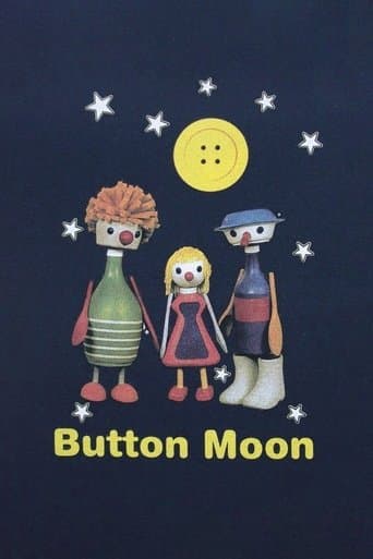 Movie poster for Button Moon