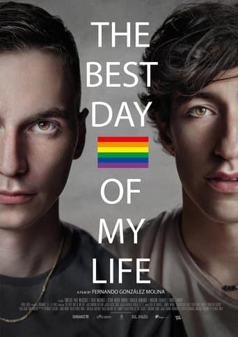 Movie poster for The Best Day of My Life