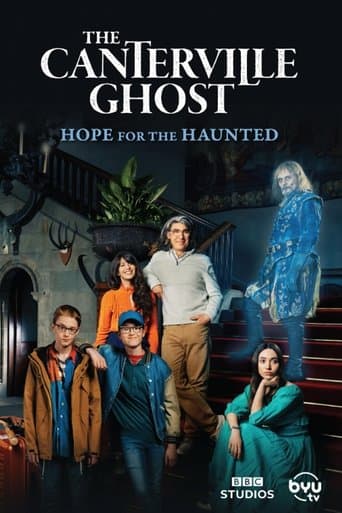 Movie poster for The Canterville Ghost