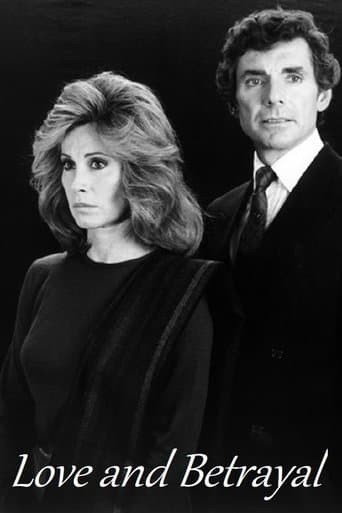 Movie poster for Love and Betrayal
