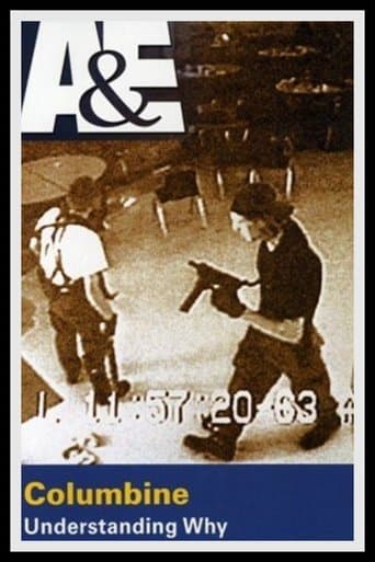 Movie poster for Columbine: Understanding Why