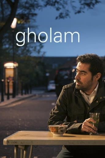 Movie poster for Gholam