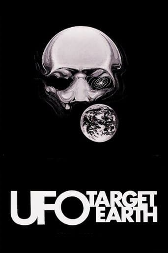 Movie poster for UFO: Target Earth