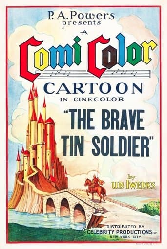 Movie poster for The Brave Tin Soldier