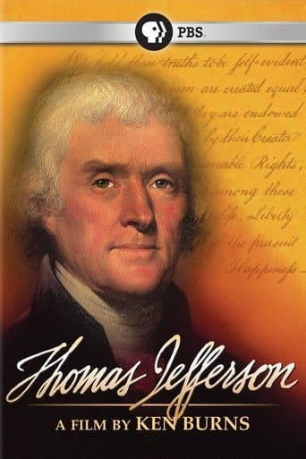 Movie poster for Thomas Jefferson