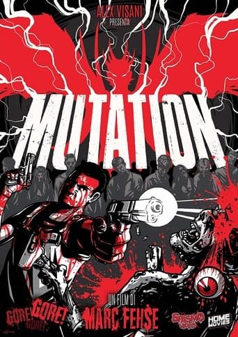 Movie poster for Mutation