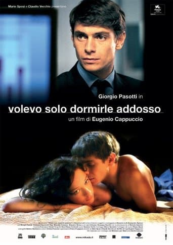 Movie poster for To Sleep Next to Her