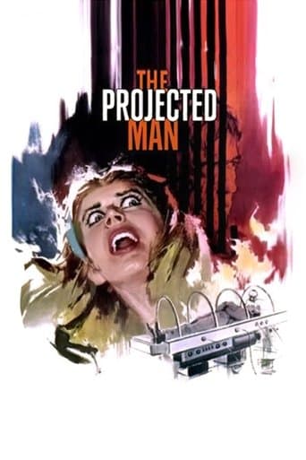 Movie poster for The Projected Man