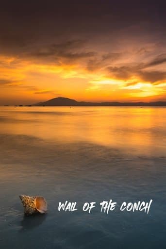 Movie poster for Wail of the Conch