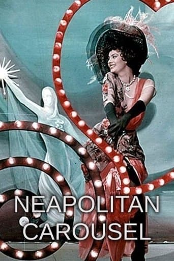 Movie poster for Neapolitan Carousel
