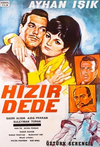 Movie poster for Hızır Dede