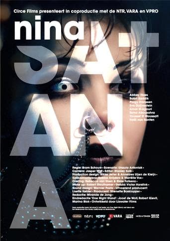 Movie poster for Nina Satana