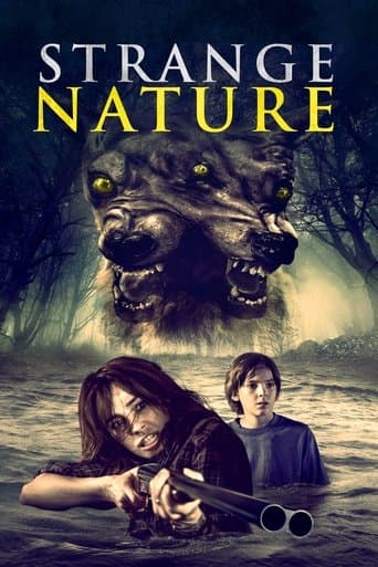 Movie poster for Strange Nature
