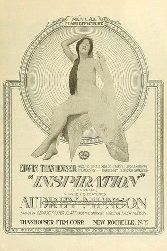 Movie poster for Inspiration