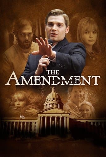 Movie poster for The Amendment