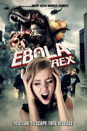 Movie poster for Ebola Rex