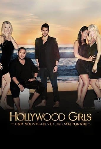 Movie poster for Hollywood Girls