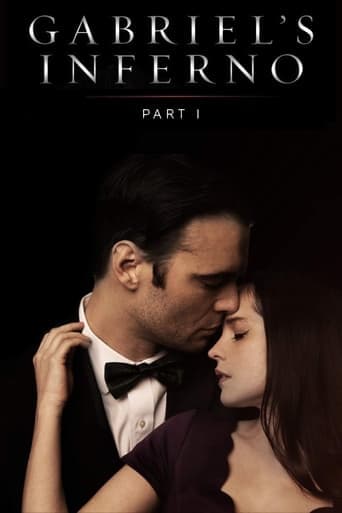 Movie poster for Gabriel's Inferno