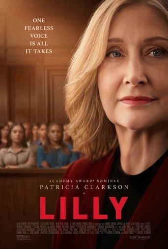 Movie poster for Lilly