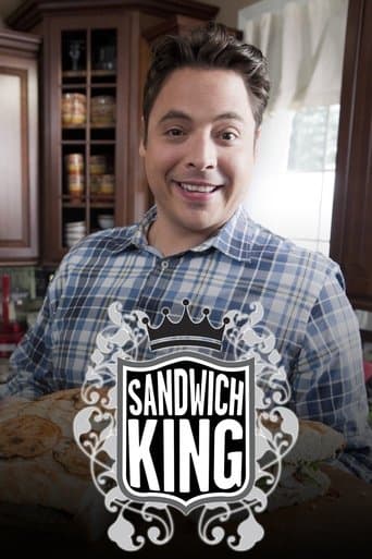 Movie poster for Sandwich King