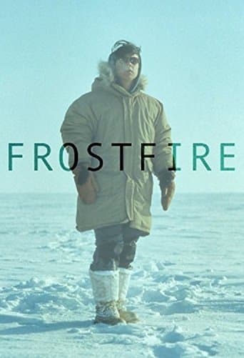 Movie poster for Frostfire