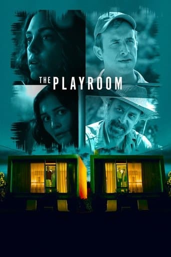 Movie poster for The Playroom