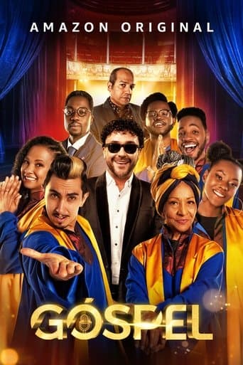 Movie poster for Góspel