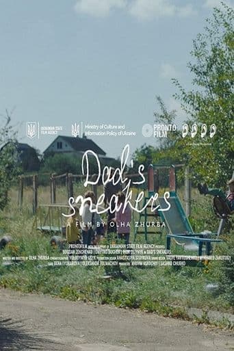 Movie poster for Dad's Sneakers