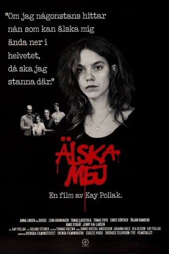 Movie poster for Love Me!