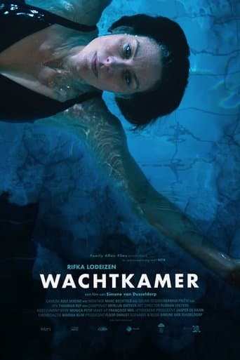 Movie poster for Waiting Room