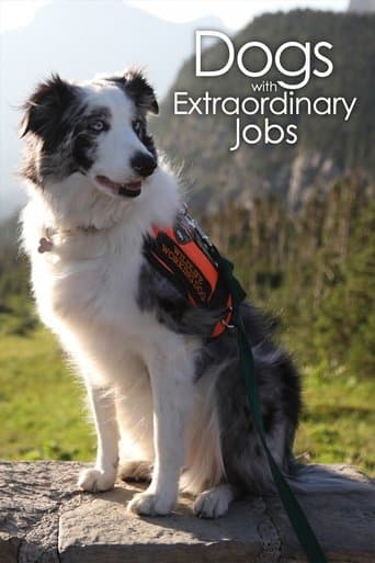 Movie poster for Dogs with Extraordinary Jobs