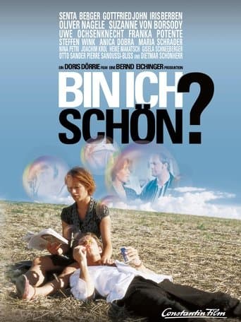 Movie poster for Am I Beautiful?