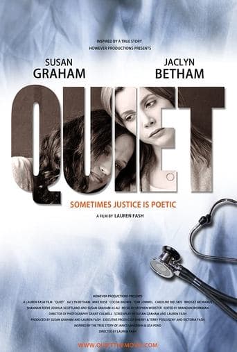 Movie poster for Quiet