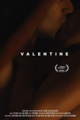 Movie poster for Valentine