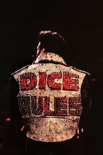 Movie poster for Andrew Dice Clay: Dice Rules