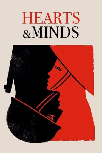 Movie poster for Hearts and Minds