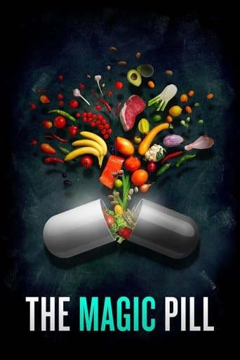 Movie poster for The Magic Pill