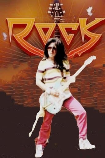 Movie poster for Rock