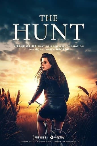 Movie poster for The Hunt