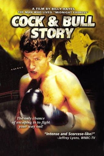 Movie poster for Cock & Bull Story