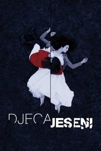 Movie poster for Children of the Fall